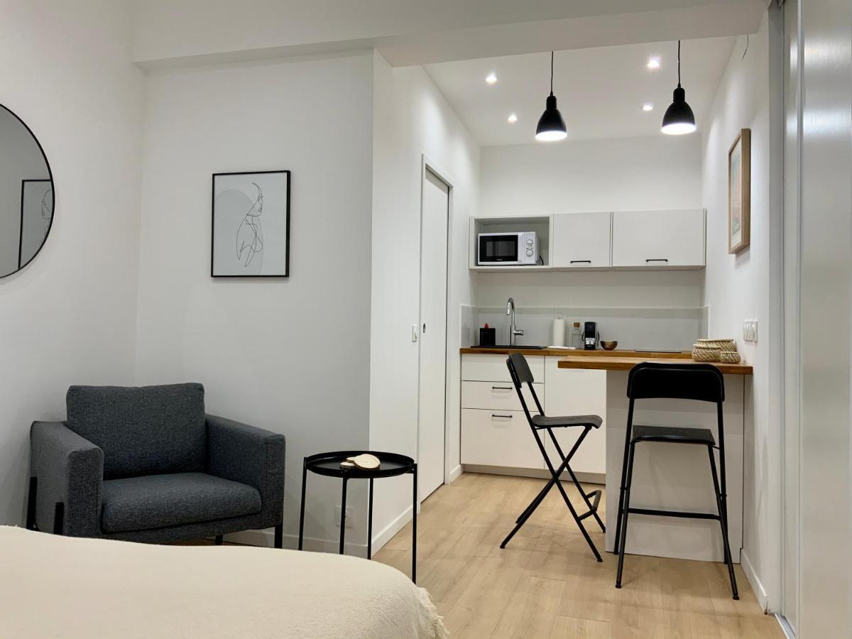 Le Victor Hugo - Studio Avec Parking # Hypercentre Apartamento Toulouse Exterior foto